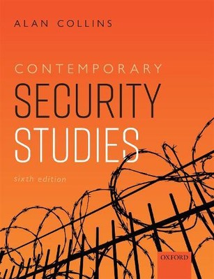 Alan Collins Contemporary Security Studies (Paperback)