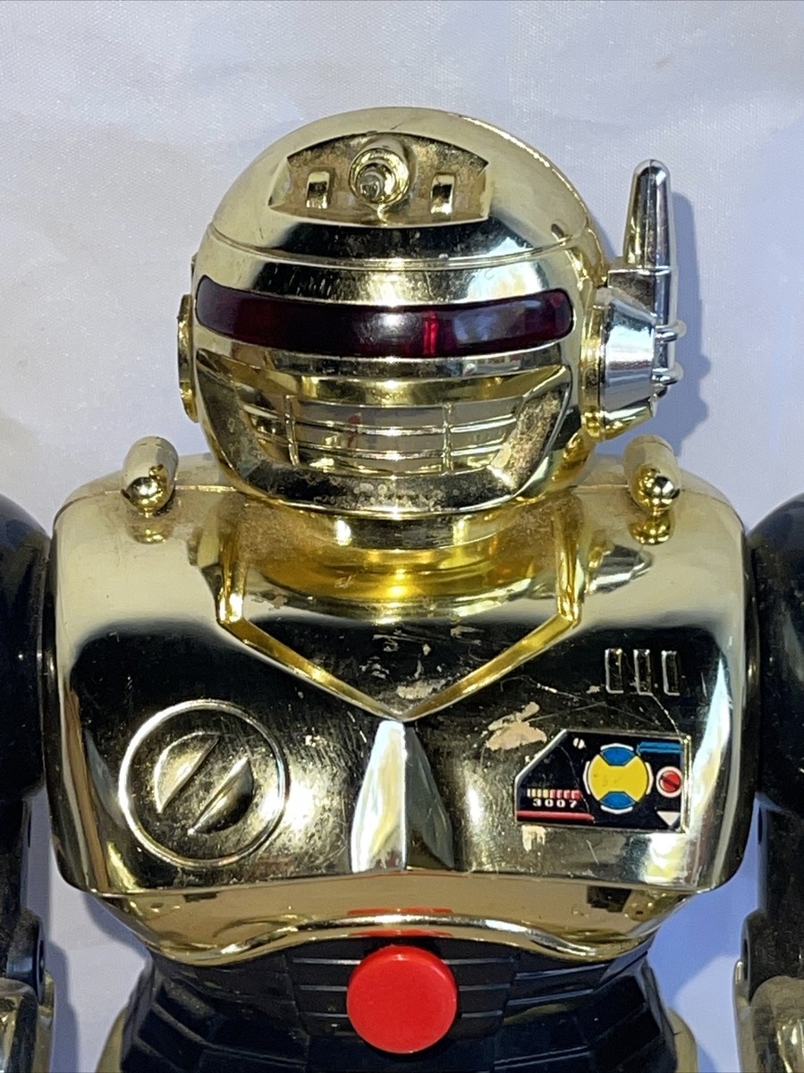 HAP-P-KID 1992 Top Robot Model 3007 | eBay