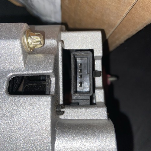 Alternator Vision OE 8165-7 Reman *FR5D - Picture 2 of 2