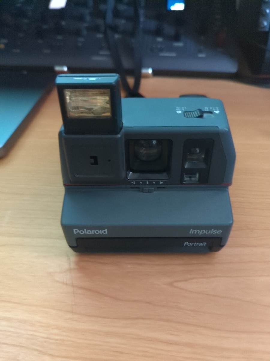 Polaroid Impulse Sofortbildkamera Achetez sur