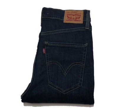 levi's mile high super skinny jeans breakthrough blue