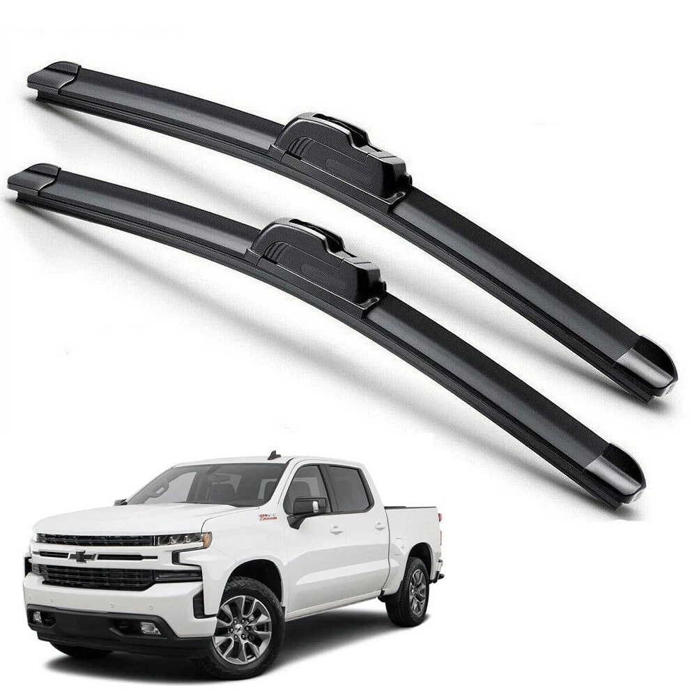 Chevy silverado windshield sale wipers