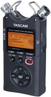 Tascam Dr-40 (handheld 24-bit Sd Recorder) on sale Tascam Dr-40 (handheld 24-bit Sd Recorder) on sale