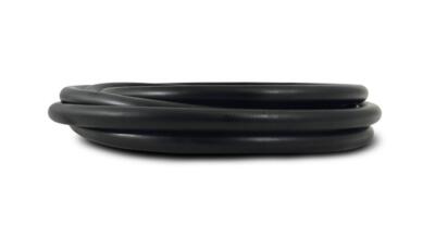 Vibrant 16316 Push-On Style Rubber Flex Hose -6AN 10ft Roll