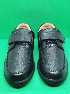 Dr. Comfort Scott Mens Orthopedic Diabetic Strap Oxfords  display picture 2