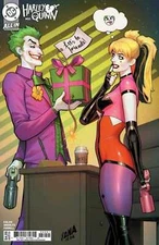 Harley Quinn #50 Cover D David Nakayama April Fools Card Stock Variant