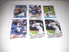 ( 6 ) Dansby Swanson Premium Rookie Cards Topps SP Rated RC etc. CHICAGO CUBS