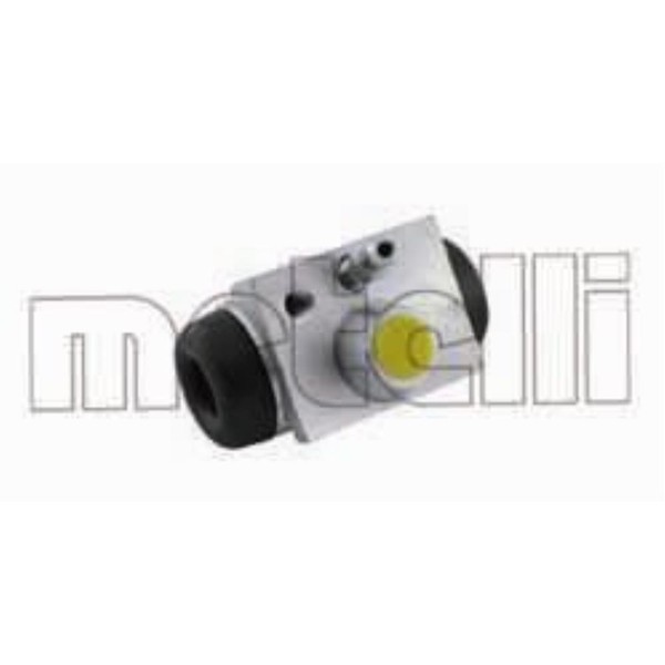 Metelli Radbremszylinder Radzylinder Hinten FüR Toyota Yaris SCP1 NLP1 NCP1 P1-image