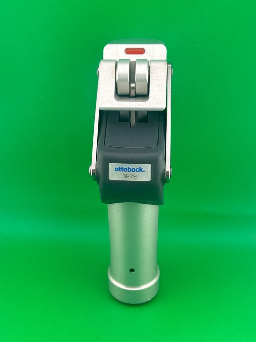 OTTOBOCK Otto Bock 3R78 prosthetic knee. Excellent condition | eBay