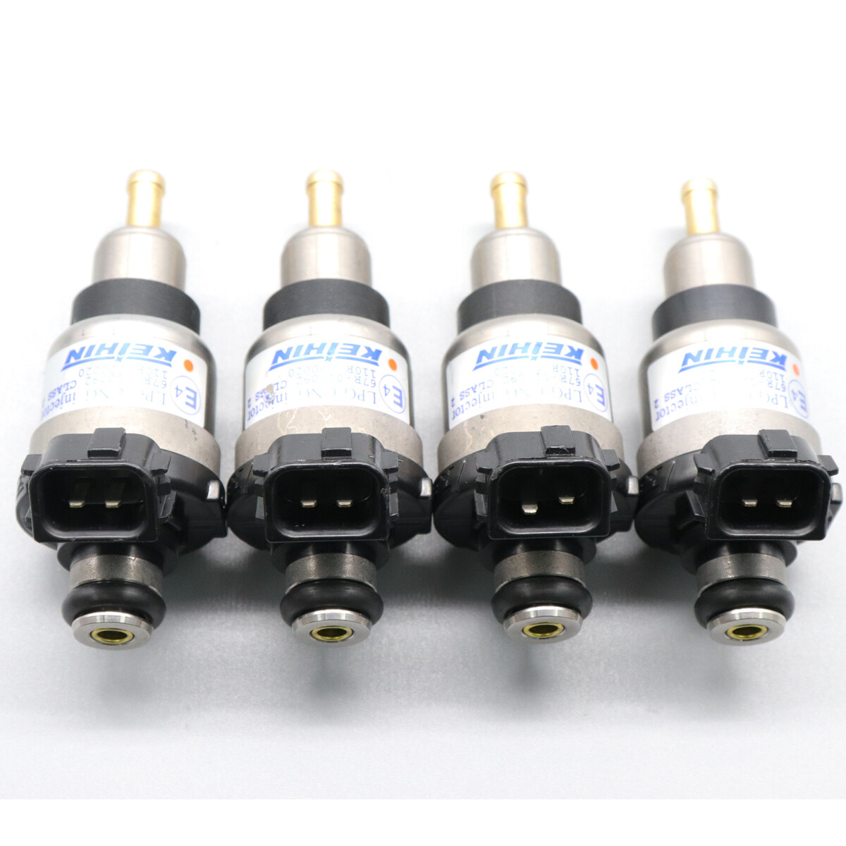 4PCS New Fuel Injector 67R-010092 110R-000020 Keinhin Prins
