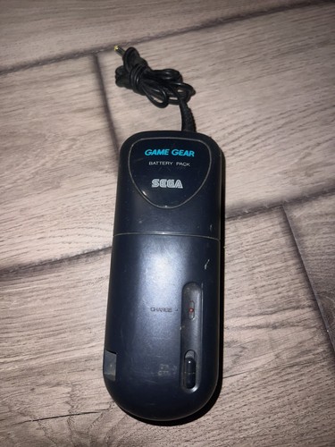 Sega Game Gear Official Battery Pack Works Fast Shipping | eBay
