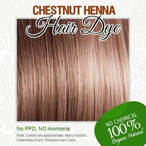 Henna Hair Color – 100% Organic and Chemical Free Henna for Hair Color Hair Care - Picture 15 of 36