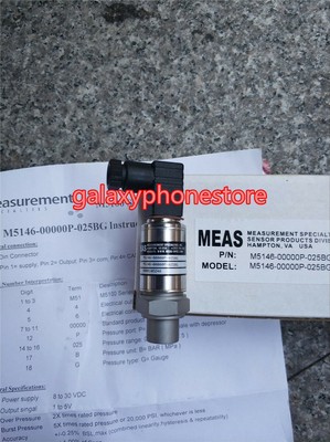 1PC NEW FOR MSP-400-C2002 M5146-00000P-025BG Pressure transmitter 1-5V output