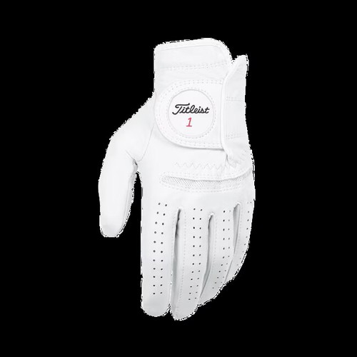 Six (6) Titleist Perma Soft Left Gloves for Right Handed Golfer, Pick Size NEW! - 第 1/3 張圖片