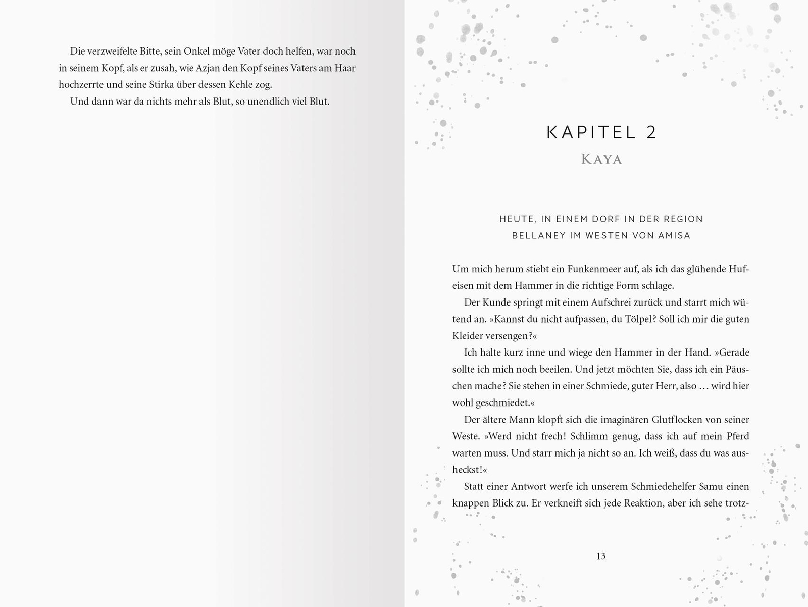 Thumbnail - The Lost Crown, Band 1: Wer Die Nacht Malt (epische Romantasy Von