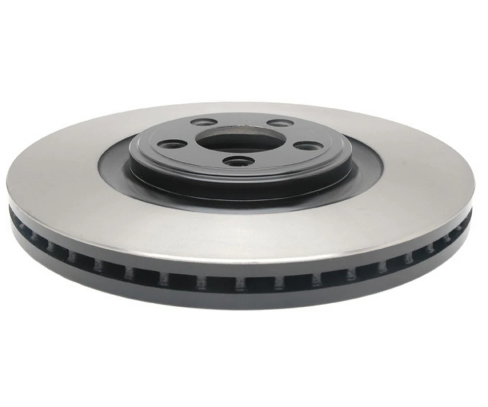 Rotor de freno de disco delantero Raybestos 2011 2012 2013 2014 para Jaguar XF 2010-2015 Foto 2 de 3