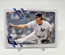 2021 Topps Update Gerrit Cole MLB All-Stars #ASG-13