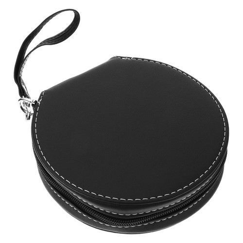 20 Capacity Case Movie CD Storage Pouch Car DVD Organizer Disc Storage Case