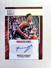 MOUSSA DIABATE 2023-24 NBA HOOPS GREAT SIGNIFICANCE AUTO CLIPPERS