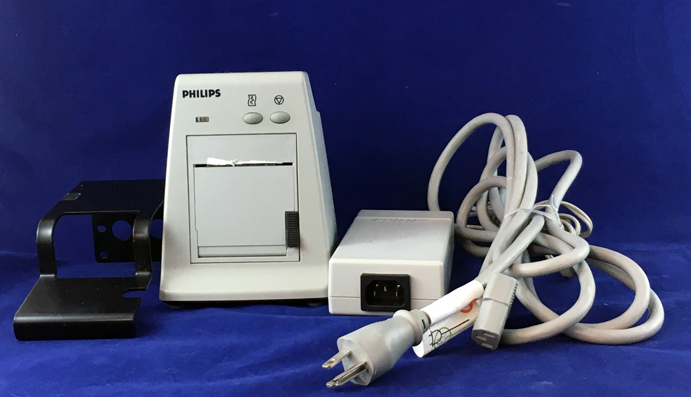 Philips Medical M3176C USB 2-Channel Recorder 862120 with warranty