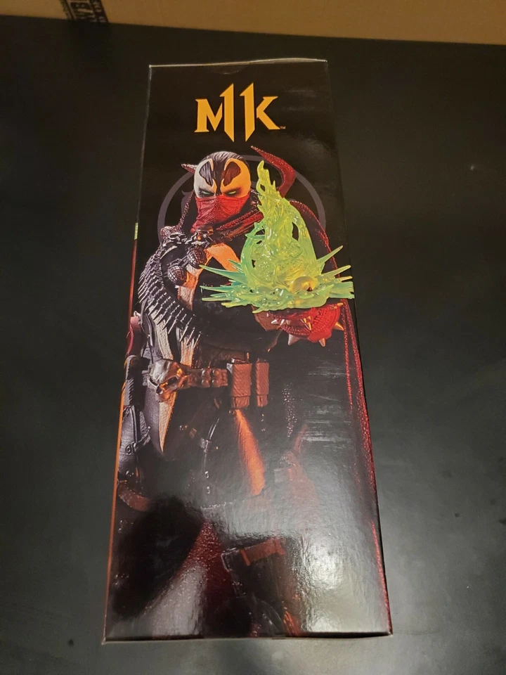 McFarlane Toys - Mortal Kombat 11 - Commando Spawn - Nuevo - Nunca abierto Foto 4 de 4
