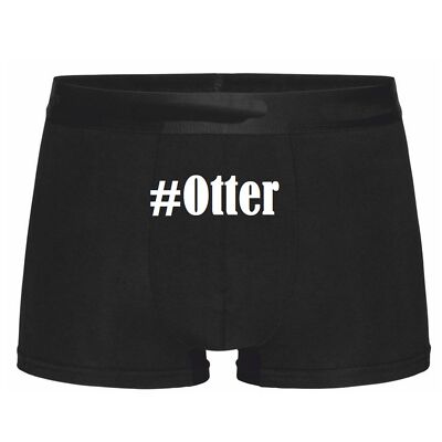Boxershorts Love #Otter Geburtstag Geschenk Valentinstag Weihnachten