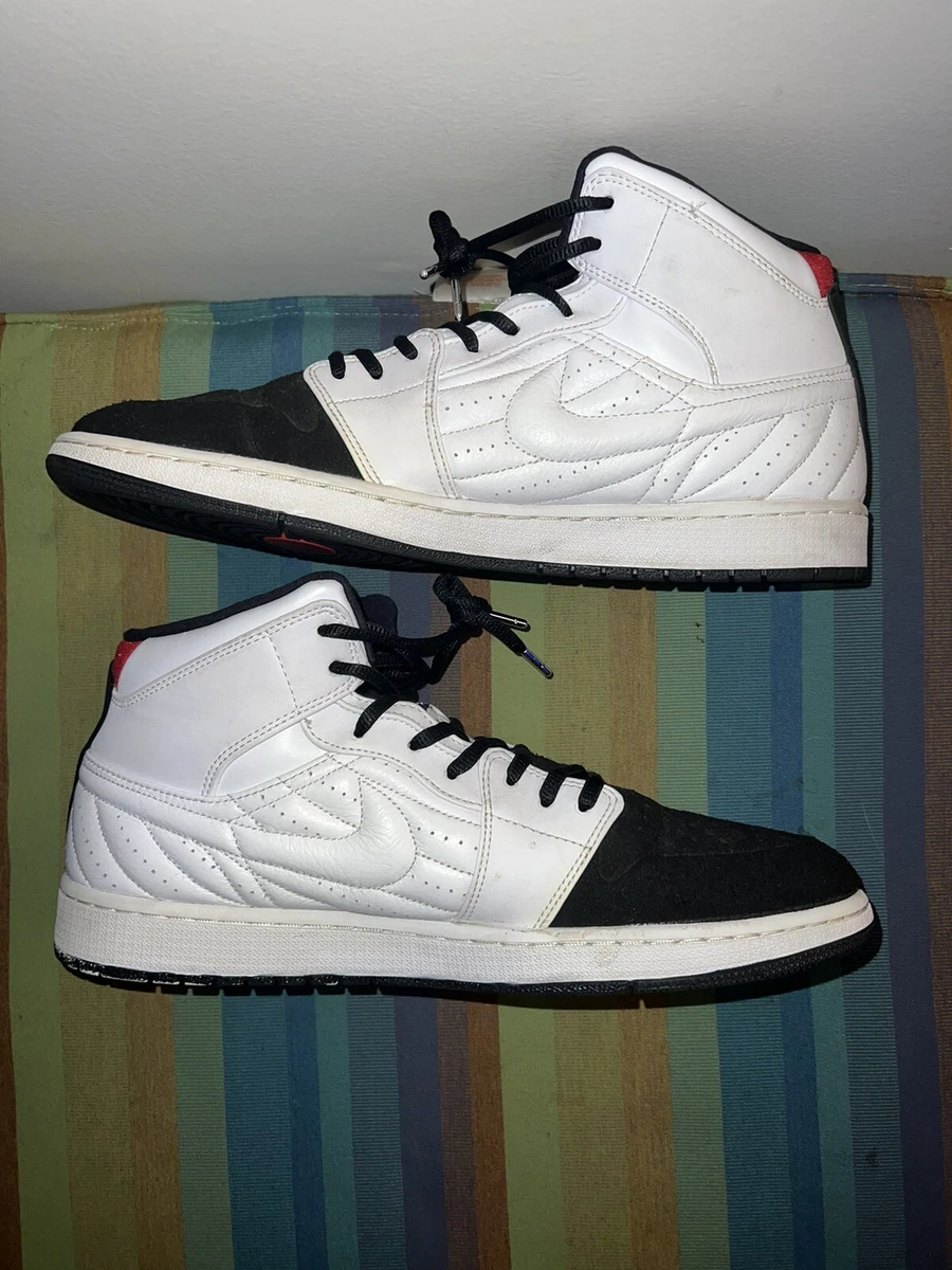 Nike air jordan 1 retro '99 black toe cheap
