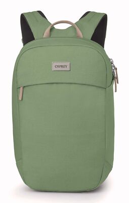 Osprey Arcane Day Backpack L Rucksack Rucksack Botanica Heather grün beige Neu