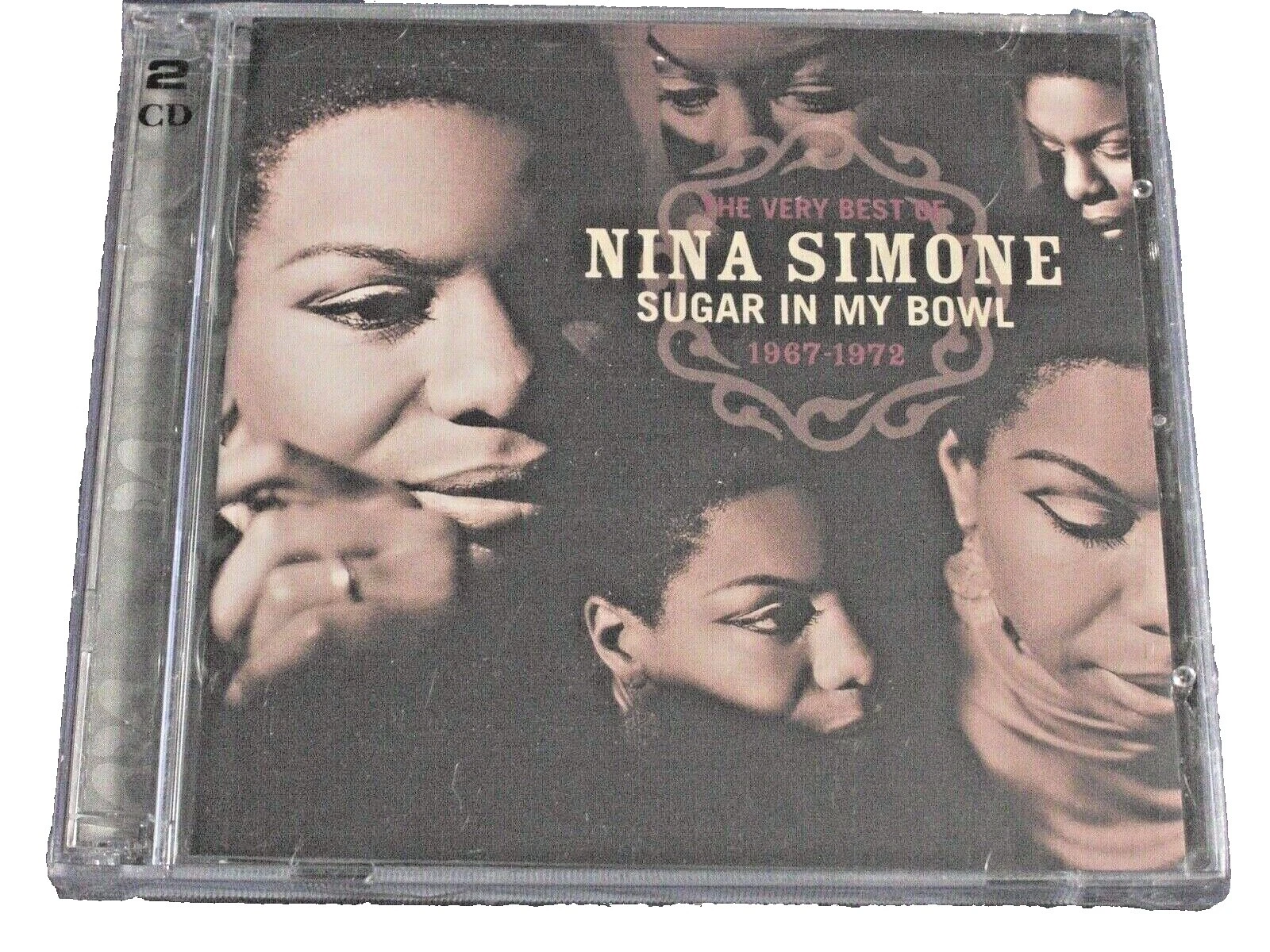 音乐 CD Nina Simone