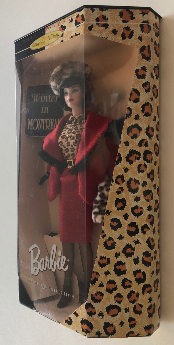 City Seasons Collection Winter In Montreal Collector Edition