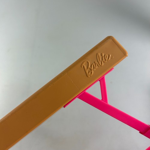 Mattel Barbie Turner Balance Beam Ersatzteil Sie können alles sein - Bild 4 von 6