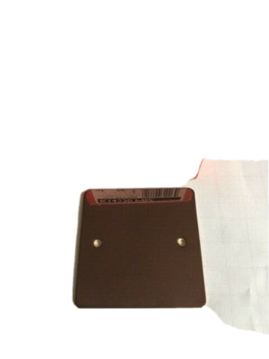 MK Insignia Edge K14330 ABR 1 Gang leere Wandplatte - antike Bronze