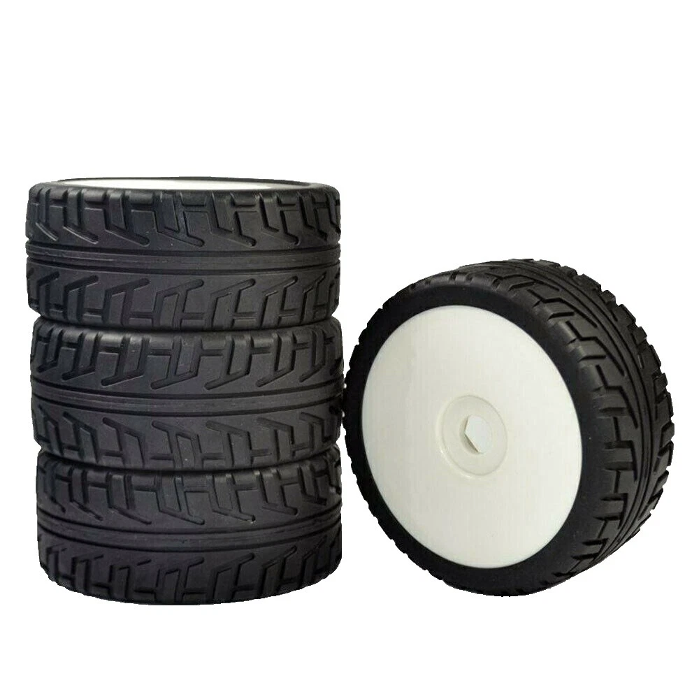 Hobby RC Wheels, Tires, Rims & Hubs for Kyosho Industrial & Service Vehicles