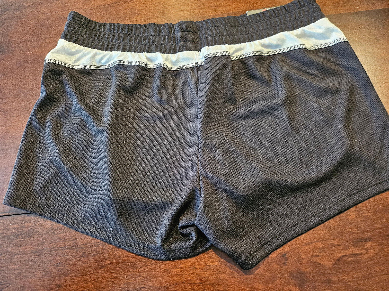 Fila pantaloncino donna vita media nero taglia M nuovo con etichetta