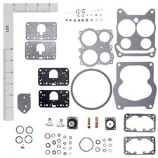 Holley Spreadbore 4165 Carburetor Kit 1965-1971 Chevy 327-350-402-427-454 Eng Holley Spreadbore 4165 Carburetor Kit 1965-1971 Chevy 327-350-402-427-454 Eng