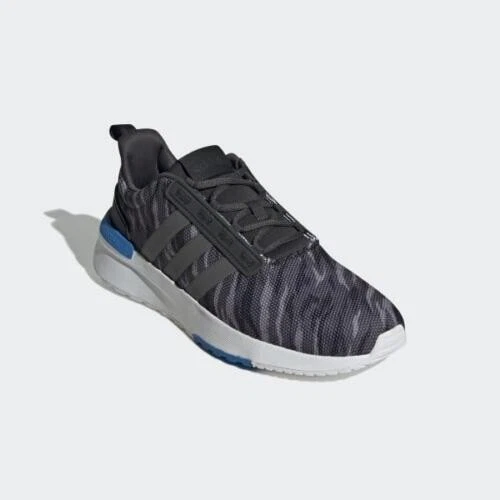 adidas Men's Racer TR21 Trail Running Sneakers GZ3683 Gray/White Size 10.5 or 11
