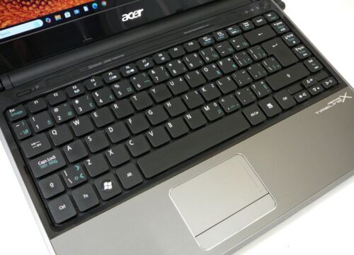 Laptop Computer Windows 10 Pro Core i5 Intel Webcam WiFi HDMI 13.3" Acer Aspire - Picture 4 of 12