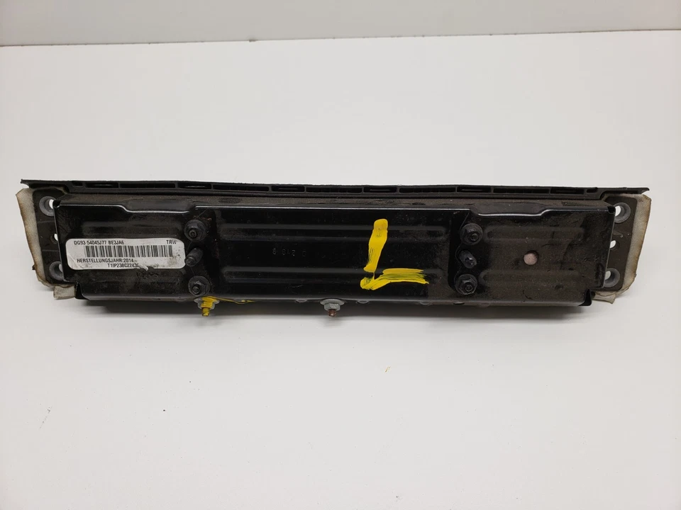 Lincoln MKZ 2013-2016 rodilla del conductor izquierdo Foto 3 de 4