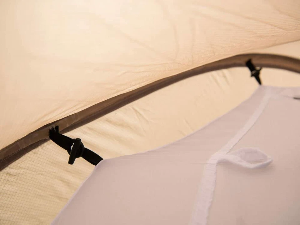 Snow Peak Snow Peak Fal Pro.air 2 [para dos] SSD-702 de Japón Nuevo Foto 2 de 4