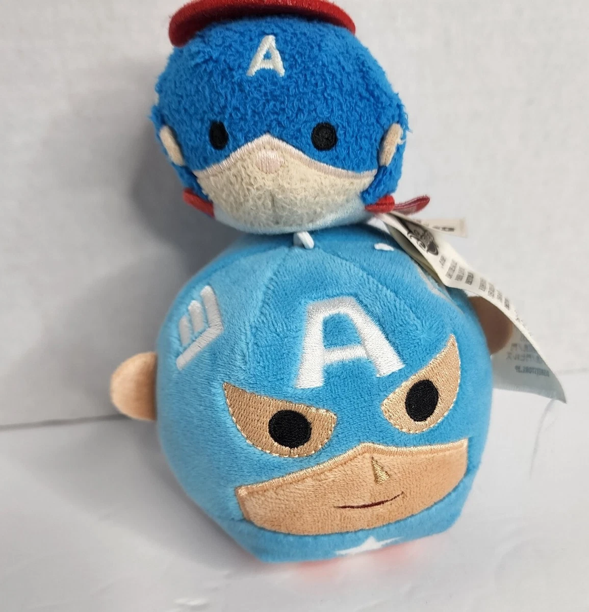 Captain america tsum tsum sale
