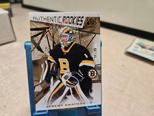 2021-22 SP Authentic Hockey Cards Checklist and Odds 36