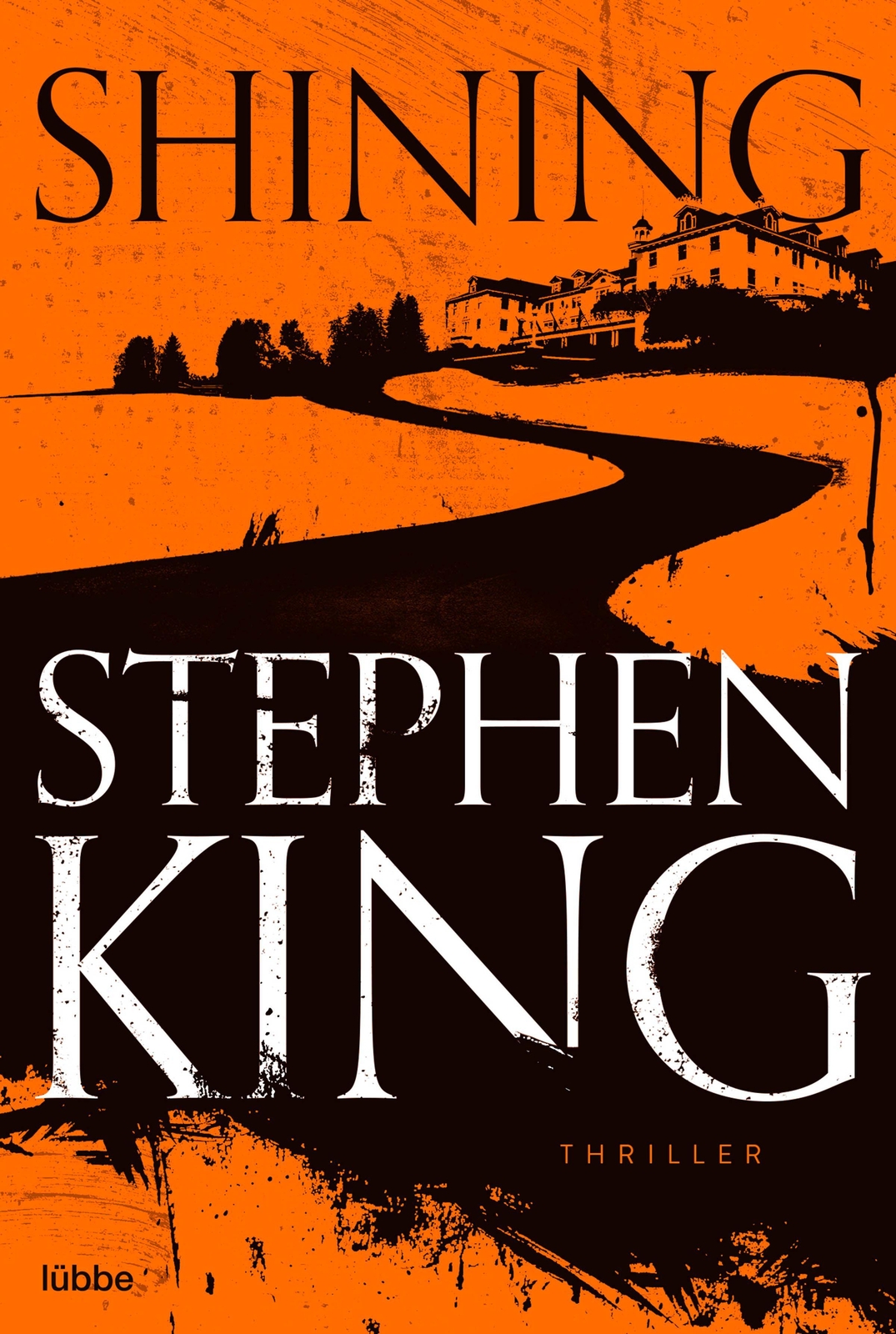 Stephen King Shining