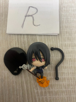 Japanese anime Fire Force capsule figure collection Benimaru Shinmon