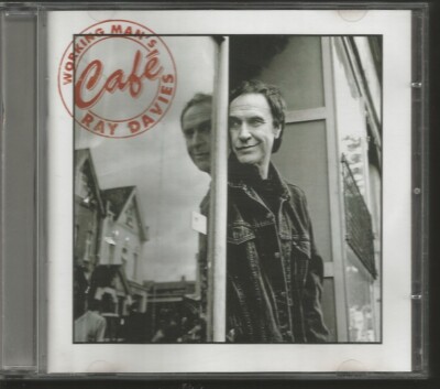 Working Man's Cafe,  CD -  Ray Davies