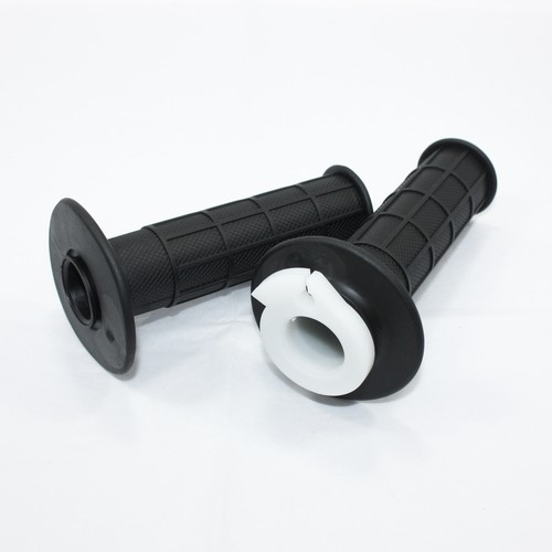 Twist Throttle Housing Hand Grip 905mm Cable 110cc 125cc PIT PRO Quad Dirt Bike - Picture 3 of 12
