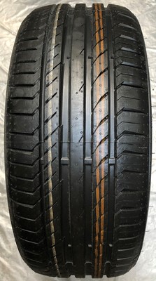 1 summer tire 225/40 R19 89W Continental ContiSportContact 5 *SSR (RSC) RunFlat