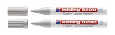 2 x Fugenmarker edding 8200 Fugenstift für F...