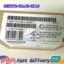 1PCS New 6ES7972-0BA42-0XA0 for Siemens Connector 6ES7 972-0BA42-0XA0 Fast ship