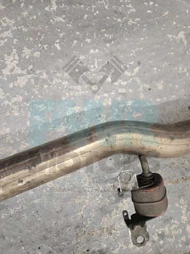 BENTLEY Continental Gt Center Catalytic Converter 3W0178AA - Picture 7 of 16