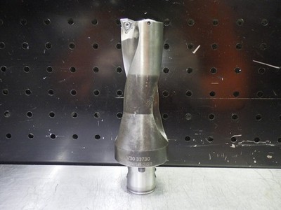 Komet ABS50 1.469'' Coolant Thru Indexable Drill 125mm Pro V30 33730 (LOC1210A)
